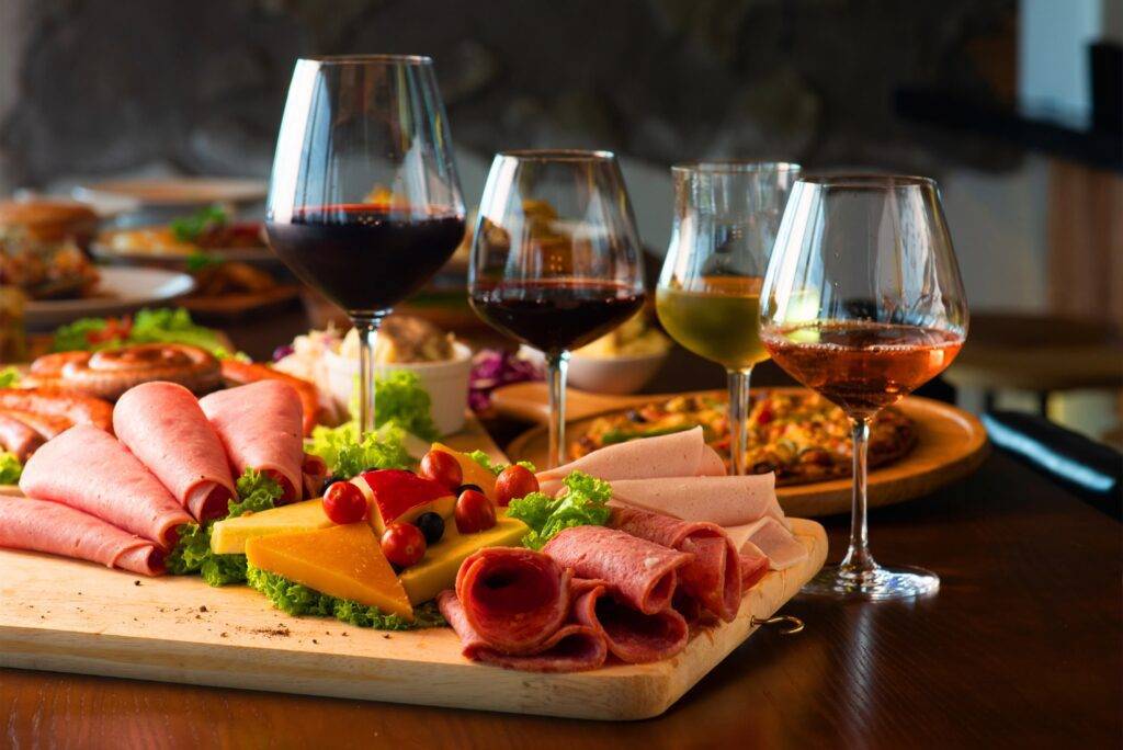 Fingermat catering oslo