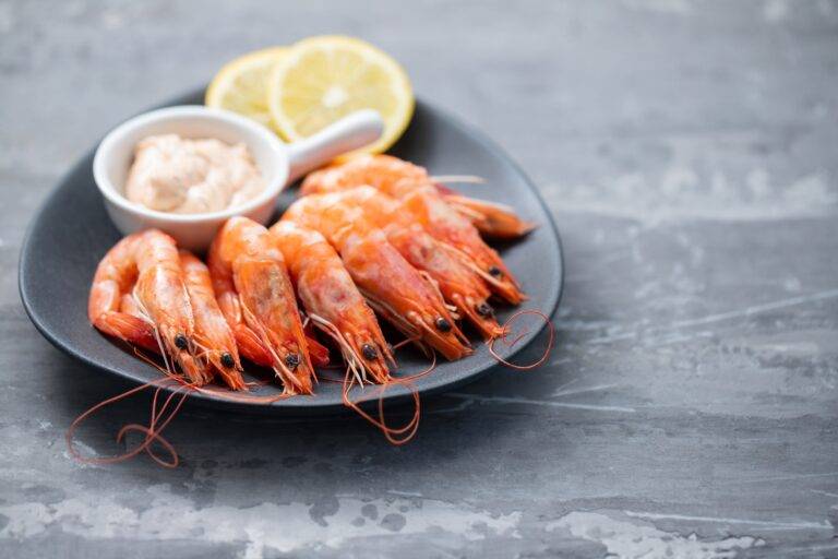 Rekebuffet catering Oslo